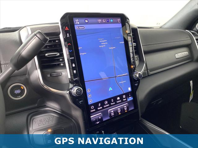 2025 RAM Ram 2500 RAM 2500 LARAMIE CREW CAB 4X4 64 BOX 2025 RAM Ram 2500 RAM 2500 LARAMIE CREW CAB 4X4 64 BOX