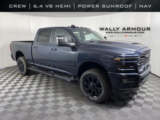 2025 RAM Ram 2500 RAM 2500 LARAMIE CREW CAB 4X4 64 BOX 2025 RAM Ram 2500 RAM 2500 LARAMIE CREW CAB 4X4 64 BOX