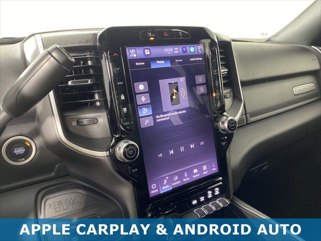 2025 RAM Ram 2500 RAM 2500 BIG HORN CREW CAB 4X4 64 BOX 2025 RAM Ram 2500 RAM 2500 BIG HORN CREW CAB 4X4 64 BOX