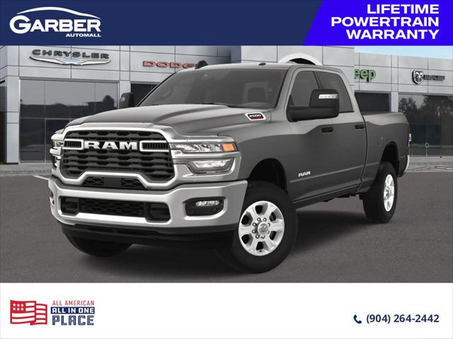 2025 RAM Ram 2500 RAM 2500 BIG HORN CREW CAB 4X4 64 BOX