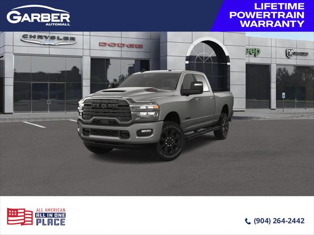 2025 RAM Ram 2500 RAM 2500 LARAMIE CREW CAB 4X4 64 BOX