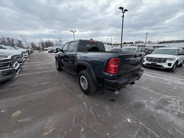 2026 RAM Ram 1500 RAM 1500 RHO CREW CAB 4X4 57 BOX