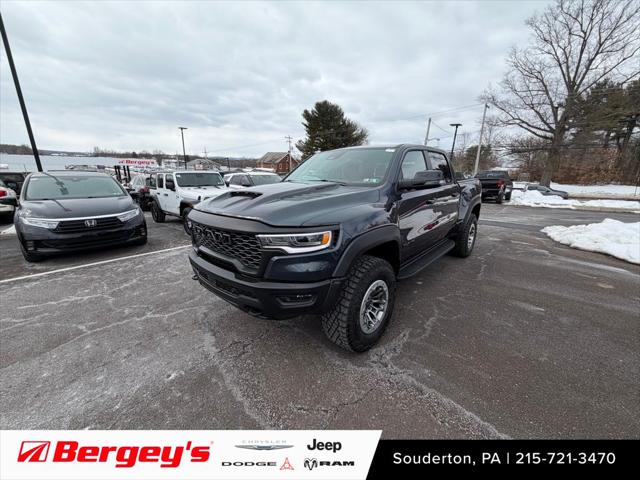 2026 RAM Ram 1500 RAM 1500 RHO CREW CAB 4X4 57 BOX