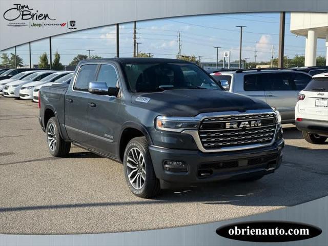 2026 RAM Ram 1500 RAM 1500 LIMITED CREW CAB 4X4 57 BOX 2026 RAM Ram 1500 RAM 1500 LIMITED CREW CAB 4X4 57 BOX