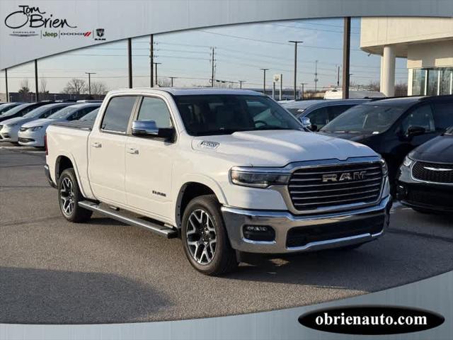 2026 RAM Ram 1500 RAM 1500 LARAMIE CREW CAB 4X4 57 BOX 2026 RAM Ram 1500 RAM 1500 LARAMIE CREW CAB 4X4 57 BOX