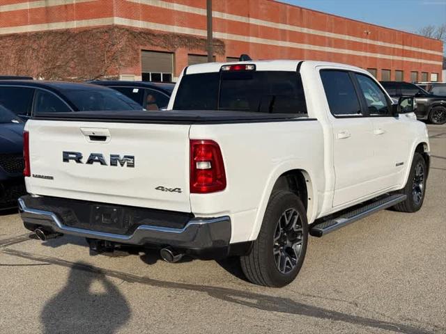 2026 RAM Ram 1500 RAM 1500 LARAMIE CREW CAB 4X4 57 BOX 2026 RAM Ram 1500 RAM 1500 LARAMIE CREW CAB 4X4 57 BOX
