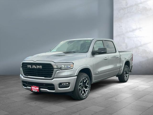 2026 RAM Ram 1500 RAM 1500 LARAMIE CREW CAB 4X4 57 BOX