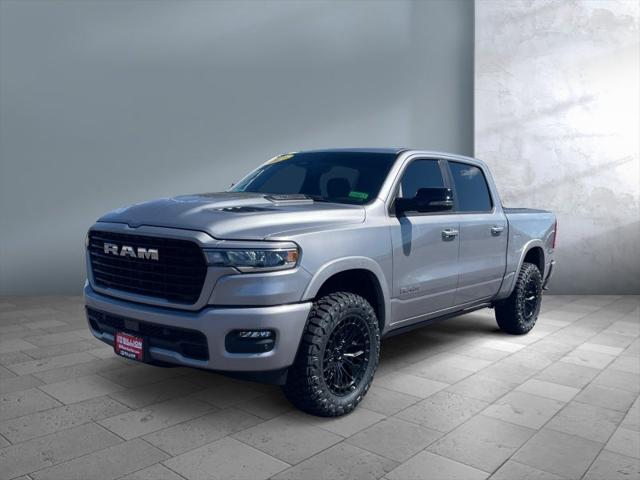 2026 RAM Ram 1500 RAM 1500 LARAMIE CREW CAB 4X4 57 BOX 2026 RAM Ram 1500 RAM 1500 LARAMIE CREW CAB 4X4 57 BOX