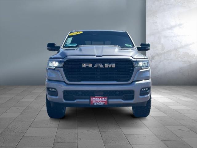 2026 RAM Ram 1500 RAM 1500 LARAMIE CREW CAB 4X4 57 BOX 2026 RAM Ram 1500 RAM 1500 LARAMIE CREW CAB 4X4 57 BOX