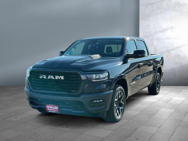 2026 RAM Ram 1500 RAM 1500 LARAMIE CREW CAB 4X4 57 BOX 2026 RAM Ram 1500 RAM 1500 LARAMIE CREW CAB 4X4 57 BOX