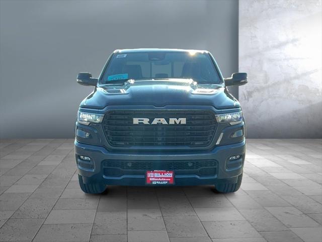 2026 RAM Ram 1500 RAM 1500 LARAMIE CREW CAB 4X4 57 BOX 2026 RAM Ram 1500 RAM 1500 LARAMIE CREW CAB 4X4 57 BOX