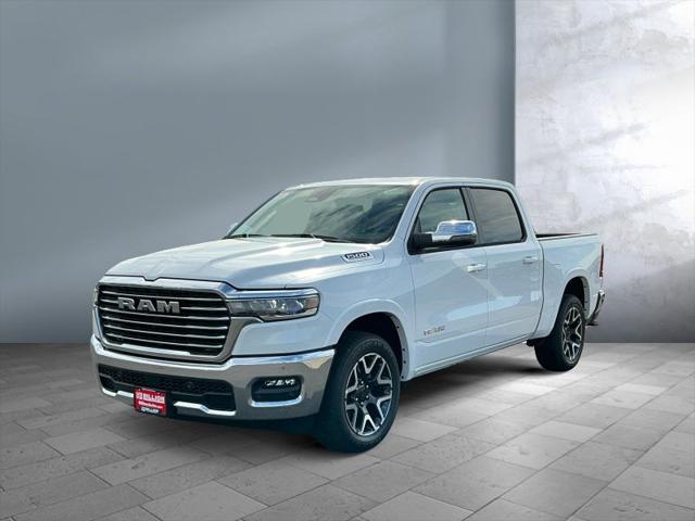 2026 RAM Ram 1500 RAM 1500 LARAMIE CREW CAB 4X4 57 BOX