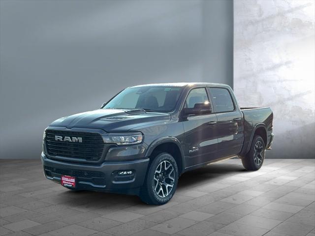 2026 RAM Ram 1500 RAM 1500 LARAMIE CREW CAB 4X4 57 BOX 2026 RAM Ram 1500 RAM 1500 LARAMIE CREW CAB 4X4 57 BOX