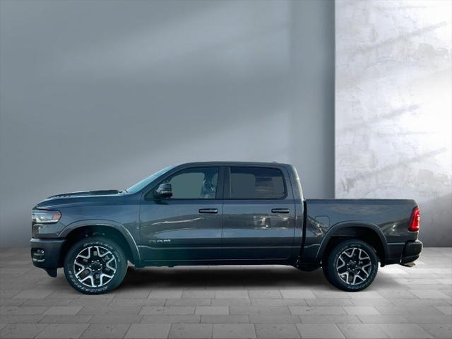 2026 RAM Ram 1500 RAM 1500 LARAMIE CREW CAB 4X4 57 BOX 2026 RAM Ram 1500 RAM 1500 LARAMIE CREW CAB 4X4 57 BOX