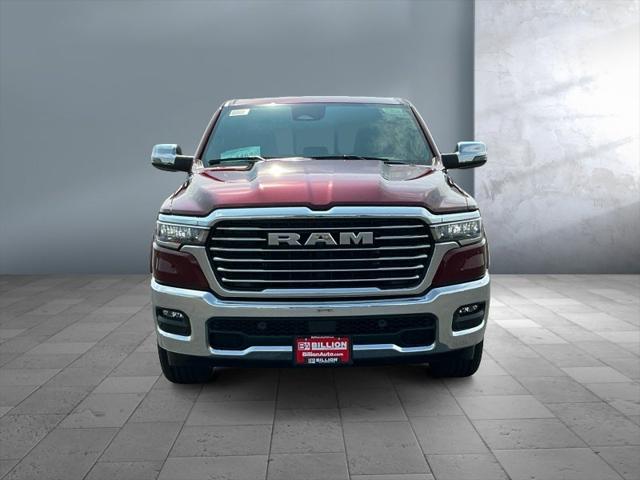 2026 RAM Ram 1500 RAM 1500 LARAMIE CREW CAB 4X4 57 BOX