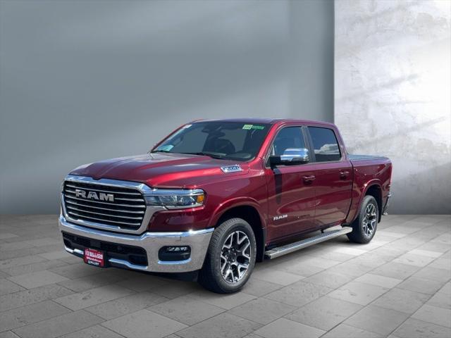 2026 RAM Ram 1500 RAM 1500 LARAMIE CREW CAB 4X4 57 BOX 2026 RAM Ram 1500 RAM 1500 LARAMIE CREW CAB 4X4 57 BOX