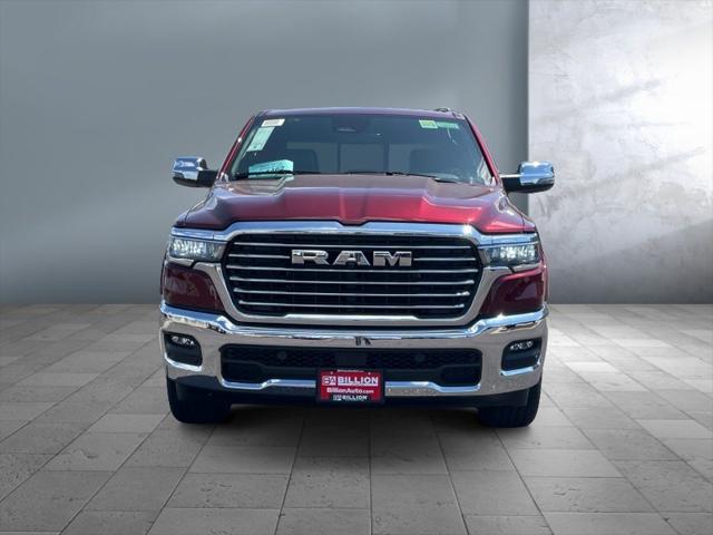 2026 RAM Ram 1500 RAM 1500 LARAMIE CREW CAB 4X4 57 BOX 2026 RAM Ram 1500 RAM 1500 LARAMIE CREW CAB 4X4 57 BOX