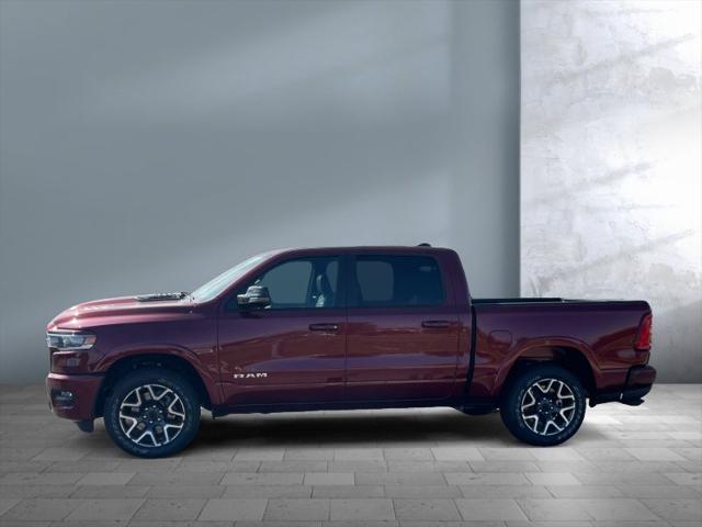 2026 RAM Ram 1500 RAM 1500 LARAMIE CREW CAB 4X4 57 BOX 2026 RAM Ram 1500 RAM 1500 LARAMIE CREW CAB 4X4 57 BOX