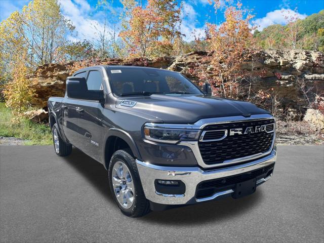 2026 RAM Ram 1500 RAM 1500 BIG HORN CREW CAB 4X4 57 BOX 2026 RAM Ram 1500 RAM 1500 BIG HORN CREW CAB 4X4 57 BOX