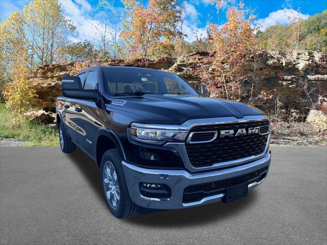 2026 RAM 1500 RAM 1500 BIG HORN CREW CAB 4X4 57 BOX