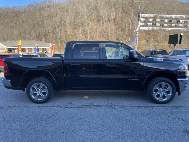 2026 RAM 1500 RAM 1500 BIG HORN CREW CAB 4X4 57 BOX