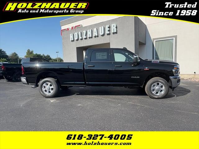 2025 RAM Ram 2500 RAM 2500 BIG HORN CREW CAB 4X4 8 BOX