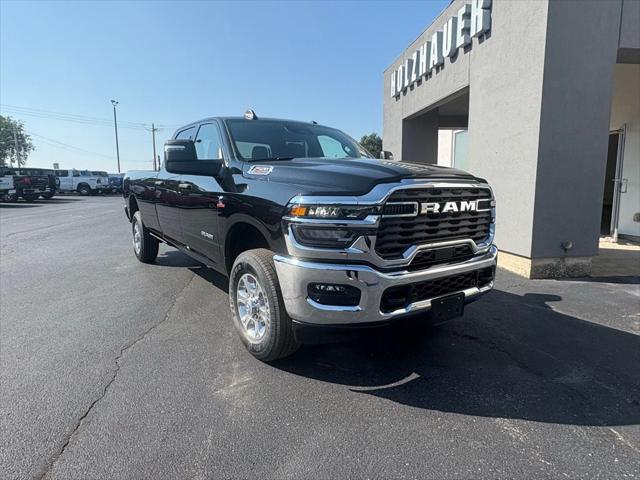 2025 RAM Ram 2500 RAM 2500 BIG HORN CREW CAB 4X4 8 BOX