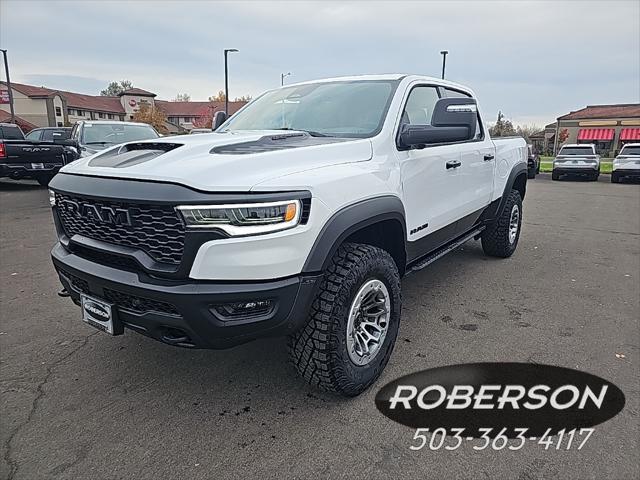 2026 RAM Ram 1500 RAM 1500 RHO CREW CAB 4X4 57 BOX 2026 RAM Ram 1500 RAM 1500 RHO CREW CAB 4X4 57 BOX