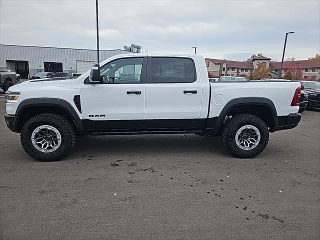 2026 RAM Ram 1500 RAM 1500 RHO CREW CAB 4X4 57 BOX 2026 RAM Ram 1500 RAM 1500 RHO CREW CAB 4X4 57 BOX