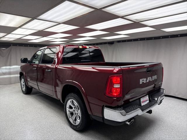 2026 RAM Ram 1500 RAM 1500 BIG HORN CREW CAB 4X4 57 BOX 2026 RAM Ram 1500 RAM 1500 BIG HORN CREW CAB 4X4 57 BOX