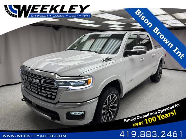 2026 RAM Ram 1500 RAM 1500 LIMITED LONGHORN CREW CAB 4X4 57 BOX 2026 RAM Ram 1500 RAM 1500 LIMITED LONGHORN CREW CAB 4X4 57 BOX