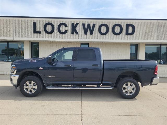 2025 RAM Ram 3500 RAM 3500 BIG HORN CREW CAB 4X4 64 BOX 2025 RAM Ram 3500 RAM 3500 BIG HORN CREW CAB 4X4 64 BOX