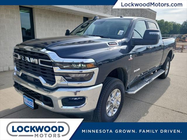 2025 RAM Ram 3500 RAM 3500 BIG HORN CREW CAB 4X4 64 BOX