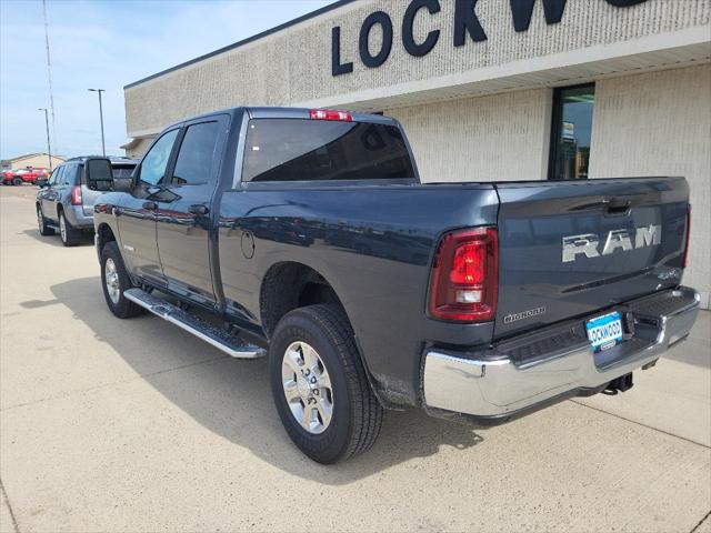 2025 RAM Ram 3500 RAM 3500 BIG HORN CREW CAB 4X4 64 BOX
