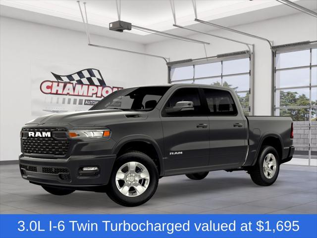 2026 RAM Ram 1500 RAM 1500 BIG HORN CREW CAB 4X4 57 BOX 2026 RAM Ram 1500 RAM 1500 BIG HORN CREW CAB 4X4 57 BOX