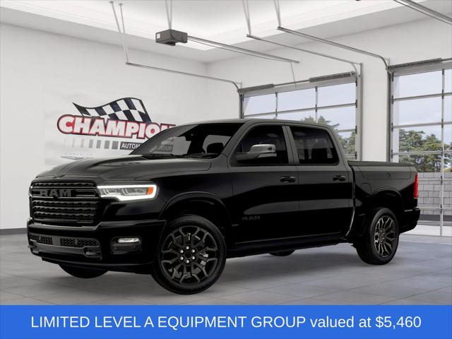 2026 RAM Ram 1500 RAM 1500 LIMITED CREW CAB 4X4 57 BOX 2026 RAM Ram 1500 RAM 1500 LIMITED CREW CAB 4X4 57 BOX