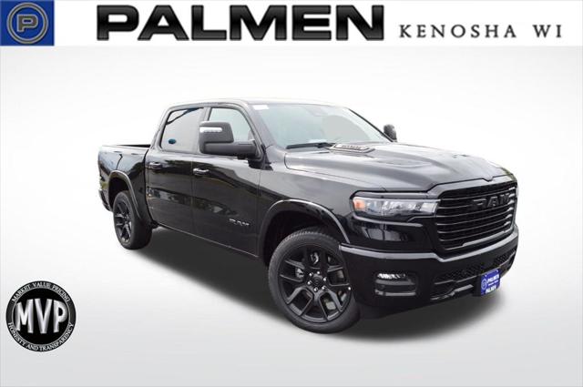 2026 RAM Ram 1500 RAM 1500 LARAMIE CREW CAB 4X4 57 BOX