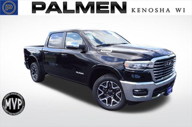 2026 RAM Ram 1500 RAM 1500 LARAMIE CREW CAB 4X4 57 BOX