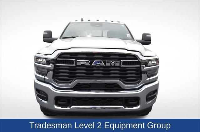 2025 RAM Ram 2500 RAM 2500 TRADESMAN CREW CAB 4X4 64 BOX