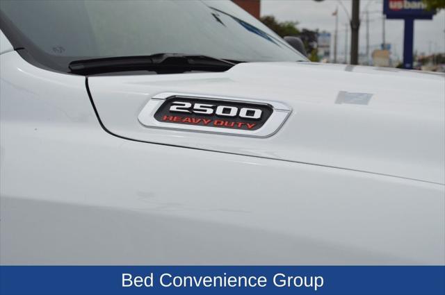 2025 RAM Ram 2500 RAM 2500 TRADESMAN CREW CAB 4X4 64 BOX