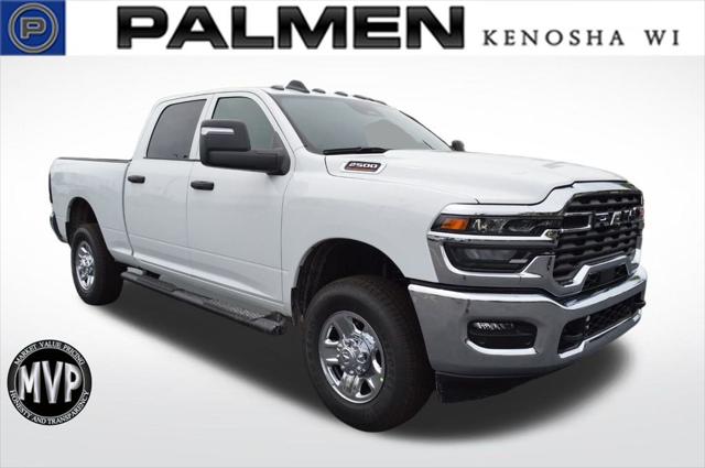2025 RAM Ram 2500 RAM 2500 TRADESMAN CREW CAB 4X4 64 BOX