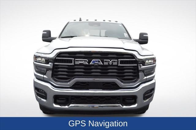 2025 RAM Ram 2500 RAM 2500 TRADESMAN CREW CAB 4X4 64 BOX