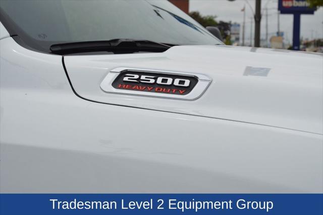 2025 RAM Ram 2500 RAM 2500 TRADESMAN CREW CAB 4X4 64 BOX 2025 RAM Ram 2500 RAM 2500 TRADESMAN CREW CAB 4X4 64 BOX