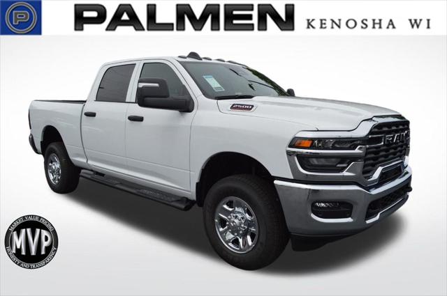 2025 RAM Ram 2500 RAM 2500 TRADESMAN CREW CAB 4X4 64 BOX