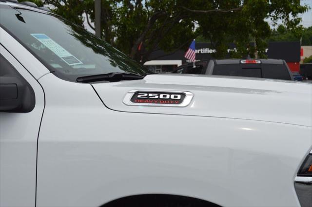 2025 RAM Ram 2500 RAM 2500 TRADESMAN CREW CAB 4X4 64 BOX