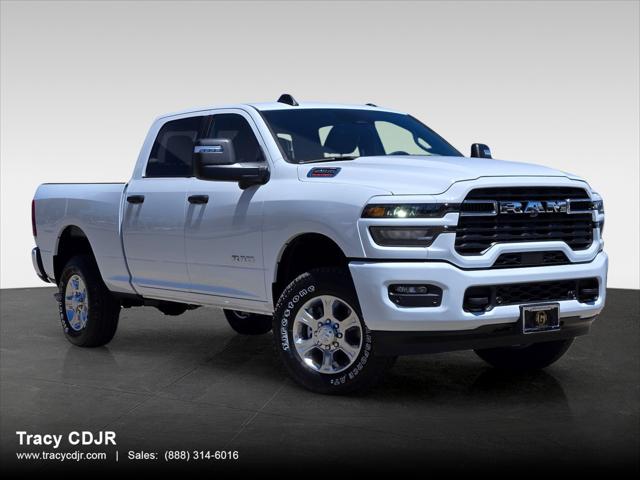 2025 RAM Ram 2500 RAM 2500 BIG HORN CREW CAB 4X4 64 BOX