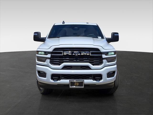 2025 RAM Ram 2500 RAM 2500 BIG HORN CREW CAB 4X4 64 BOX