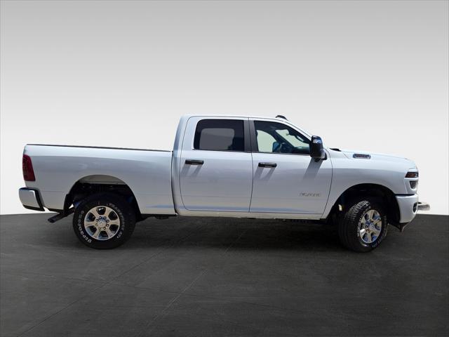 2025 RAM Ram 2500 RAM 2500 BIG HORN CREW CAB 4X4 64 BOX