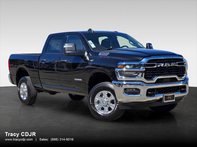 2025 RAM Ram 2500 RAM 2500 BIG HORN CREW CAB 4X4 64 BOX