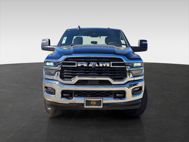 2025 RAM Ram 2500 RAM 2500 BIG HORN CREW CAB 4X4 64 BOX